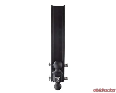 BulletProof Hitches BulletProof 2.5" Heavy Duty 16" Drop/Rise Hitch, 22,000 lb Capacity - HD2516