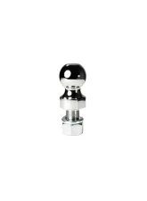 BulletProof Hitches BulletProof 2-5/16" Threaded Ball, 1" Shank, 14,000 lbs Capacity                                     - 2516THREADEDBALL - Image 5