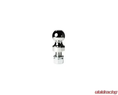 BulletProof Hitches BulletProof 2-5/16" Threaded Ball, 1" Shank, 14,000 lbs Capacity - 2516THREADEDBALL