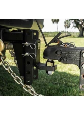 BulletProof Hitches BulletProof 2-5/16" Threaded Ball, 1" Shank, 14,000 lbs Capacity                                     - 2516THREADEDBALL - Image 3