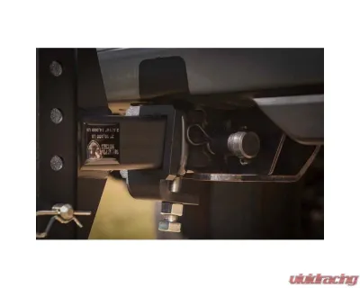 BulletProof Hitches BulletProof 2.5" Anti-Rattle Clamp for 2.5" Shank Hitches - 25ANTIRATTLE