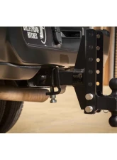 BulletProof Hitches BulletProof 2.5" Anti-Rattle Clamp for 2.5" Shank Hitches                                     - 25ANTIRATTLE - Image 3