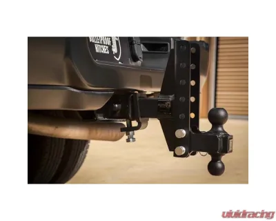 BulletProof Hitches BulletProof 2.5" Anti-Rattle Clamp for 2.5" Shank Hitches - 25ANTIRATTLE