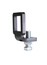 BulletProof Hitches BulletProof 2" Anti-Rattle Clamp for 2" Shank Hitches, Steel Finish                                     - 2ANTIRATTLE - Image 4