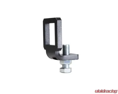 BulletProof Hitches BulletProof 2" Anti-Rattle Clamp for 2" Shank Hitches, Steel Finish - 2ANTIRATTLE