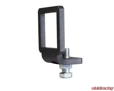 BulletProof Hitches 3" Anti-Rattle Clamp for 3" Shank Hitches - Steel, Black Powder Coat - 3ANTIRATTLE