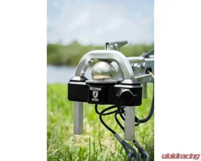BulletProof Hitches BulletProof Extreme Duty Coupler Lock for 1-7/8", 2", 2-5/16" Trailer Couplers - EDCOUPLERLOCK