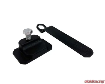 BulletProof Hitches BulletProof Accessory Clamp for Dual Ball Accessories, Easy Install - ACCESSORYCLAMP