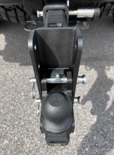 BulletProof Hitches BulletProof Accessory Clamp for Dual Ball Accessories, Easy Install                                     - ACCESSORYCLAMP - Image 3