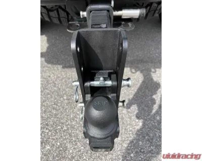 BulletProof Hitches BulletProof Accessory Clamp for Dual Ball Accessories, Easy Install - ACCESSORYCLAMP