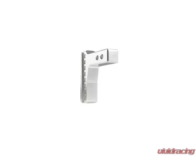 BulletProof Hitches BulletProof 2.0" Aluminum Medium Duty 4" Drop/Rise Hitch, 14K Capacity - AL204