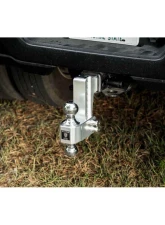 BulletProof Hitches BulletProof 2.5" Aluminum Medium Duty Hitch 4" Drop/Rise 14,000 lbs                                     - AL254 - Image 6