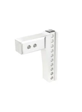 BulletProof Hitches BulletProof 2.5" Aluminum Medium Duty 6" Drop/Rise Hitch, 14,000 lbs Capacity                                     - AL256 - Image 3