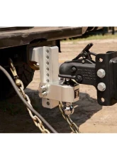 BulletProof Hitches BulletProof 2.5" Aluminum Medium Duty 6" Drop/Rise Hitch, 14,000 lbs Capacity                                     - AL256 - Image 6