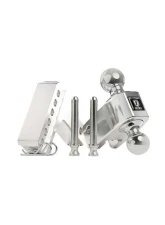 BulletProof Hitches BulletProof 2.0" Aluminum Medium Duty Drop/Rise Hitch 14,000 lbs Capacity                                     - AL202 - Image 2