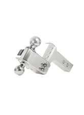 BulletProof Hitches BulletProof 2.0" Aluminum Medium Duty Drop/Rise Hitch 14,000 lbs Capacity                                     - AL202 - Image 4