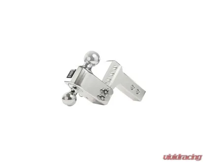 BulletProof Hitches BulletProof 2.0" Aluminum Medium Duty Drop/Rise Hitch 14,000 lbs Capacity - AL202