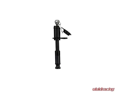 BulletProof Hitches BulletProof Black Ops 5/8" Locking Pin 2-Pack Keyed Alike for 2"-3" Receivers - BLACKBPLP2