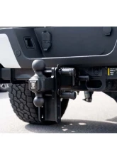 BulletProof Hitches BulletProof Black Ops 5/8" Locking Pin 2-Pack Keyed Alike for 2"-3" Receivers                                     - BLACKBPLP2 - Image 5