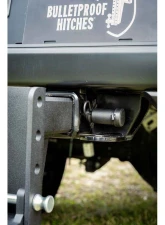 BulletProof Hitches BulletProof Black Ops 5/8" Locking Pin 2-Pack Keyed Alike for 2"-3" Receivers                                     - BLACKBPLP2 - Image 6