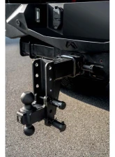 BulletProof Hitches BulletProof Black Ops 5/8" Locking Pin 3-Pack Keyed Alike for 2"-3" Hitches                                     - BLACKBPLP3 - Image 5