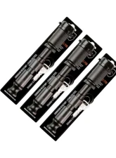 BulletProof Hitches BulletProof Black Ops 5/8" Locking Pin 3-Pack Keyed Alike for 2"-3" Hitches                                     - BLACKBPLP3 - Image 6