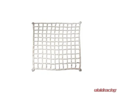 BulletProof Hitches BulletProof Cargo Net 84" x 84", 2,200 lbs WLL, 4,400 lbs Strength - BBPCARGONET