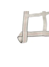 BulletProof Hitches BulletProof Cargo Net 84" x 84", 2,200 lbs WLL, 4,400 lbs Strength                                     - BBPCARGONET - Image 3