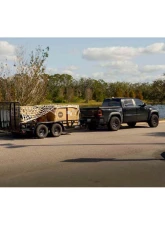 BulletProof Hitches BulletProof Cargo Net 84" x 84", 2,200 lbs WLL, 4,400 lbs Strength                                     - BBPCARGONET - Image 4