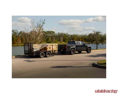 BulletProof Hitches BulletProof Cargo Net 84" x 84", 2,200 lbs WLL, 4,400 lbs Strength - BBPCARGONET