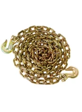 BulletProof Hitches BulletProof Extreme Duty 1/2" x 12' Transport Chain, Grade 70, 46,000 lb Capacity                                     - BPEDTRANSPORT12 - Image 7