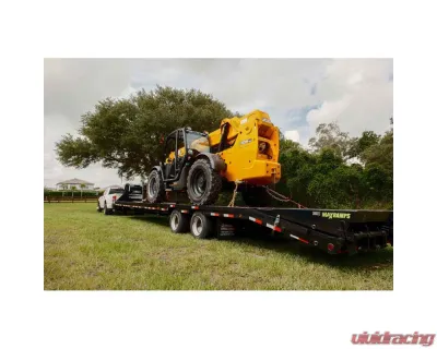 BulletProof Hitches BulletProof Extreme Duty 1/2" x 12' Transport Chain, Grade 70, 46,000 lb Capacity - BPEDTRANSPORT12