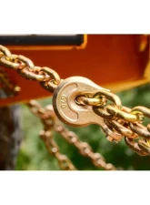 BulletProof Hitches BulletProof Extreme Duty 1/2" x 12' Transport Chain, Grade 70, 46,000 lb Capacity                                     - BPEDTRANSPORT12 - Image 5