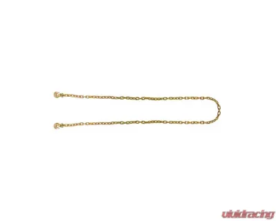 BulletProof Hitches BulletProof Extreme Duty 1/2" x 16' Transport Chain, Grade 70, 46K Capacity - BPEDTRANSPORT16