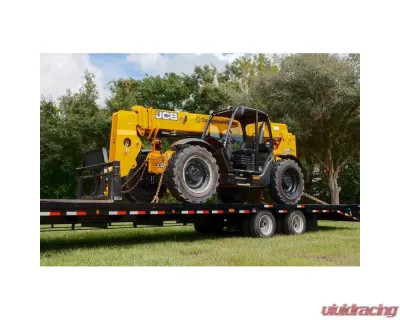 BulletProof Hitches BulletProof Extreme Duty 1/2" x 16' Transport Chain, Grade 70, 46K Capacity - BPEDTRANSPORT16