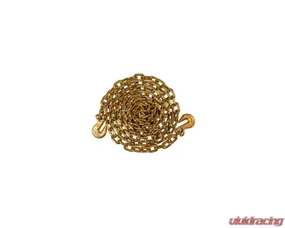 BulletProof Hitches BulletProof Extreme Duty 1/2" x 20' Transport Chain, Grade 70, 46,000 lbs Capacity - BPEDTRANSPORT20