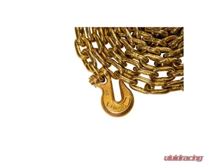 BulletProof Hitches BulletProof Extreme Duty 1/2" x 20' Transport Chain, Grade 70, 46,000 lbs Capacity - BPEDTRANSPORT20