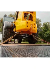 BulletProof Hitches BulletProof Extreme Duty 1/2" x 20' Transport Chain, Grade 70, 46,000 lbs Capacity                                     - BPEDTRANSPORT20 - Image 4