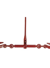 BulletProof Hitches BulletProof Heavy Duty 3/8" - 1/2" Ratchet Binder with Grab Hooks                                     - BPHDBINDER - Image 6