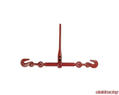 BulletProof Hitches BulletProof Heavy Duty 3/8" - 1/2" Ratchet Binder with Grab Hooks - BPHDBINDER
