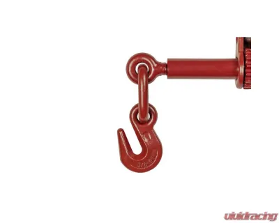 BulletProof Hitches BulletProof Heavy Duty 3/8" - 1/2" Ratchet Binder with Grab Hooks - BPHDBINDER