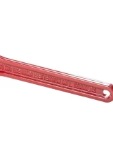 BulletProof Hitches BulletProof Heavy Duty 3/8" - 1/2" Ratchet Binder with Grab Hooks                                     - BPHDBINDER - Image 4