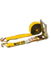 BulletProof Hitches BulletProof Heavy Duty 2" Ratchet Strap 30' - 3,335 lbs Load Limit                                     - BPHDRS - Image 10