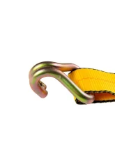 BulletProof Hitches BulletProof Heavy Duty 2" Ratchet Strap 30' - 3,335 lbs Load Limit                                     - BPHDRS - Image 2