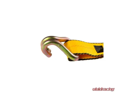 BulletProof Hitches BulletProof Heavy Duty 2" Ratchet Strap 30' - 3,335 lbs Load Limit - BPHDRS