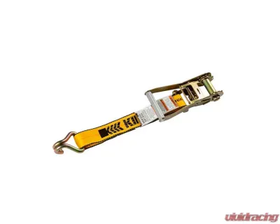 BulletProof Hitches BulletProof Heavy Duty 2" Ratchet Strap 30' - 3,335 lbs Load Limit - BPHDRS