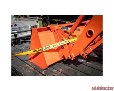 BulletProof Hitches BulletProof Heavy Duty 2" Ratchet Strap 30' - 3,335 lbs Load Limit - BPHDRS