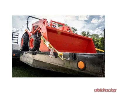 BulletProof Hitches BulletProof Heavy Duty 2" Ratchet Strap 30' - 3,335 lbs Load Limit - BPHDRS