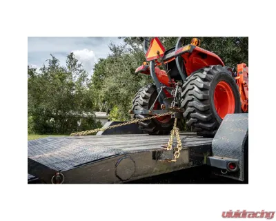 BulletProof Hitches BulletProof Heavy Duty 3/8" x 16' Transport Chain, Grade 70, 26,400 lbs Capacity - BPHDTRANSPORT16