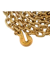 BulletProof Hitches BulletProof Heavy Duty 3/8" x 20' Transport Chain, Grade 70, 26,400 lb Capacity                                     - BPHDTRANSPORT20 - Image 3